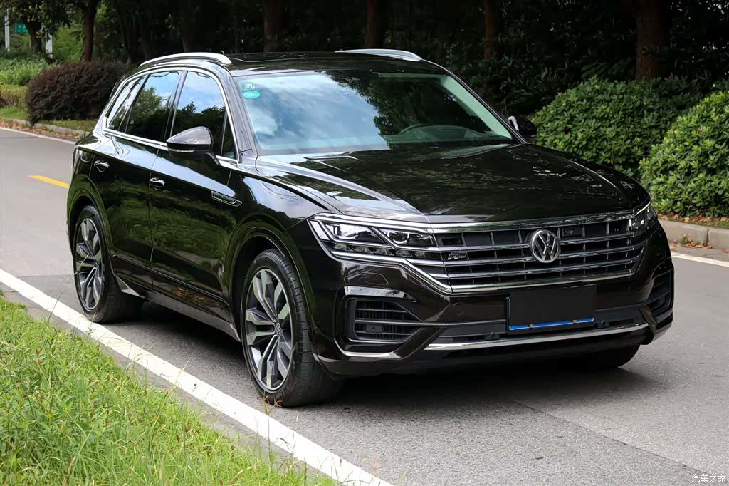 Volkswagen Touareg, 2019 3