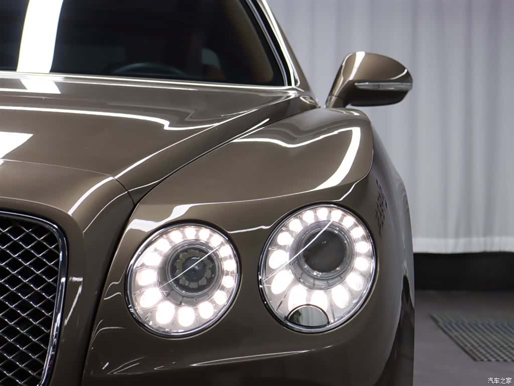Bentley Flying Spur, 2014 все фото