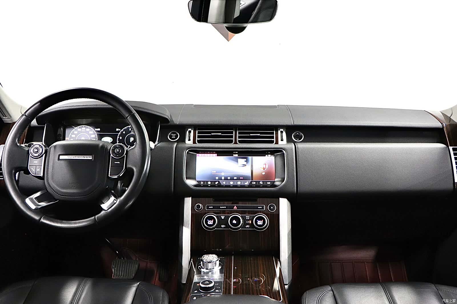Land Rover Range Rover, 2018 19