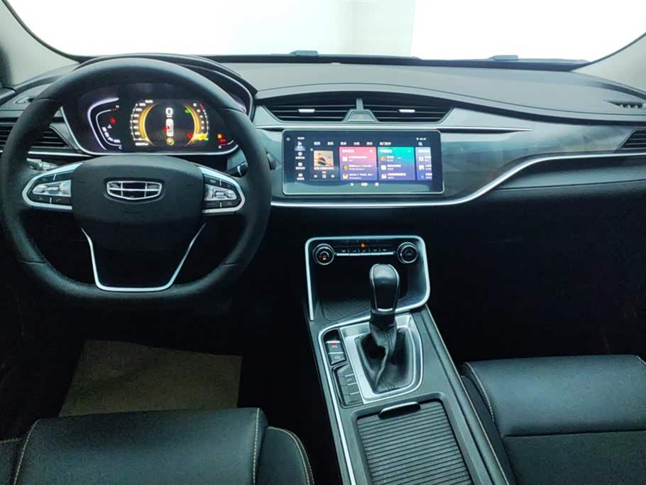 Geely Binrui Geely Binrui