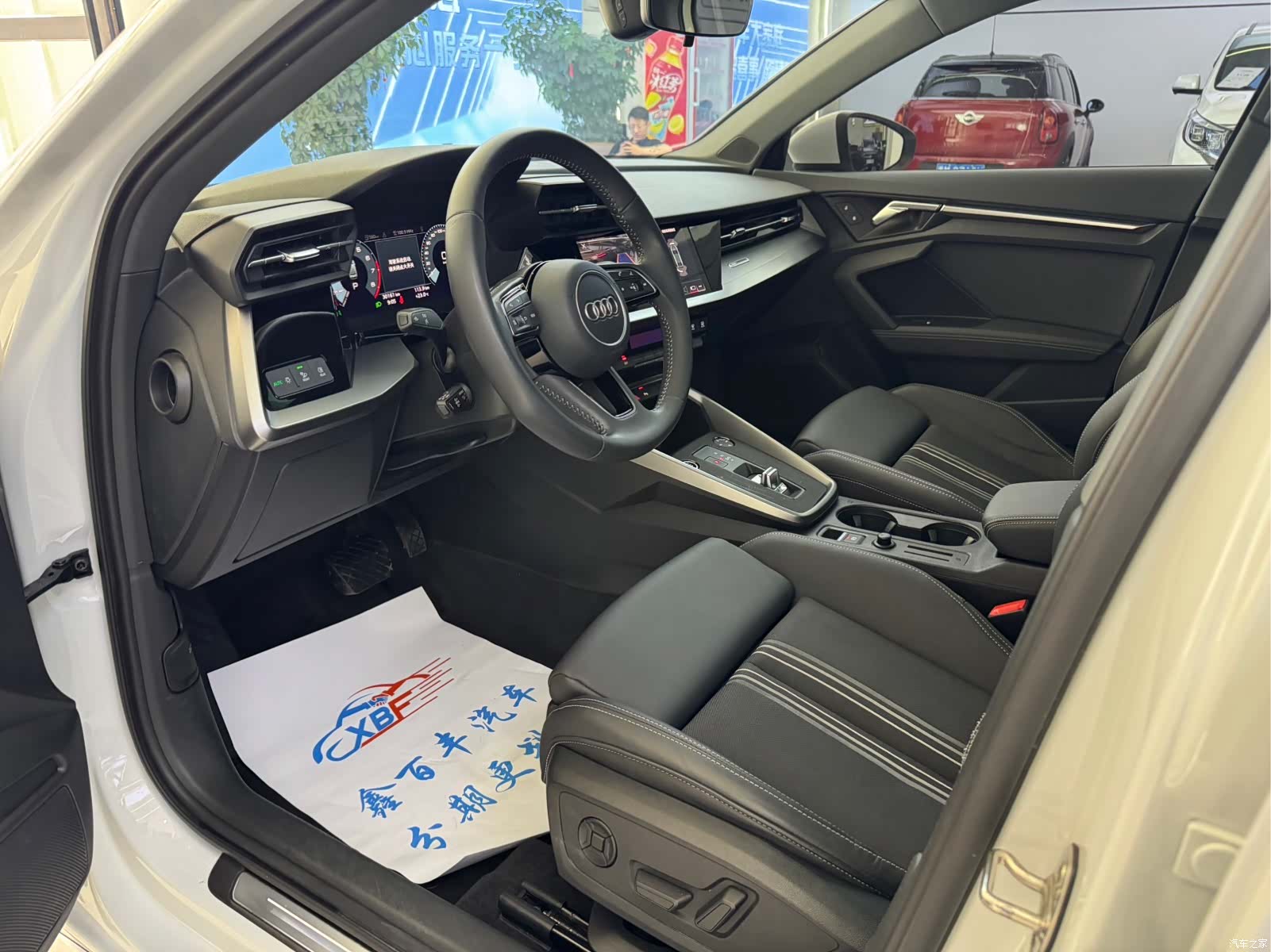 Audi A3, 2022 4