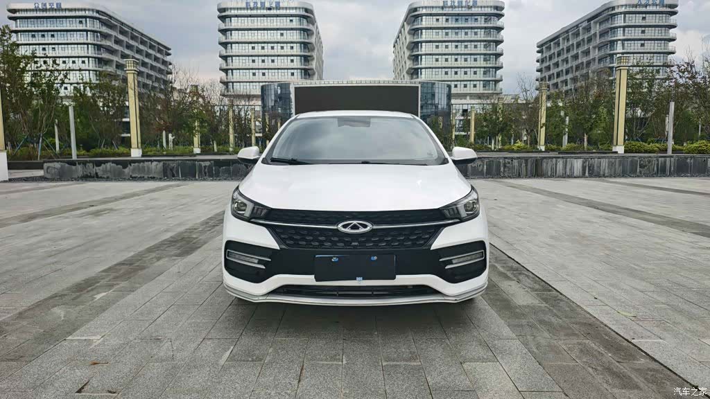 Chery GX, 2021 2
