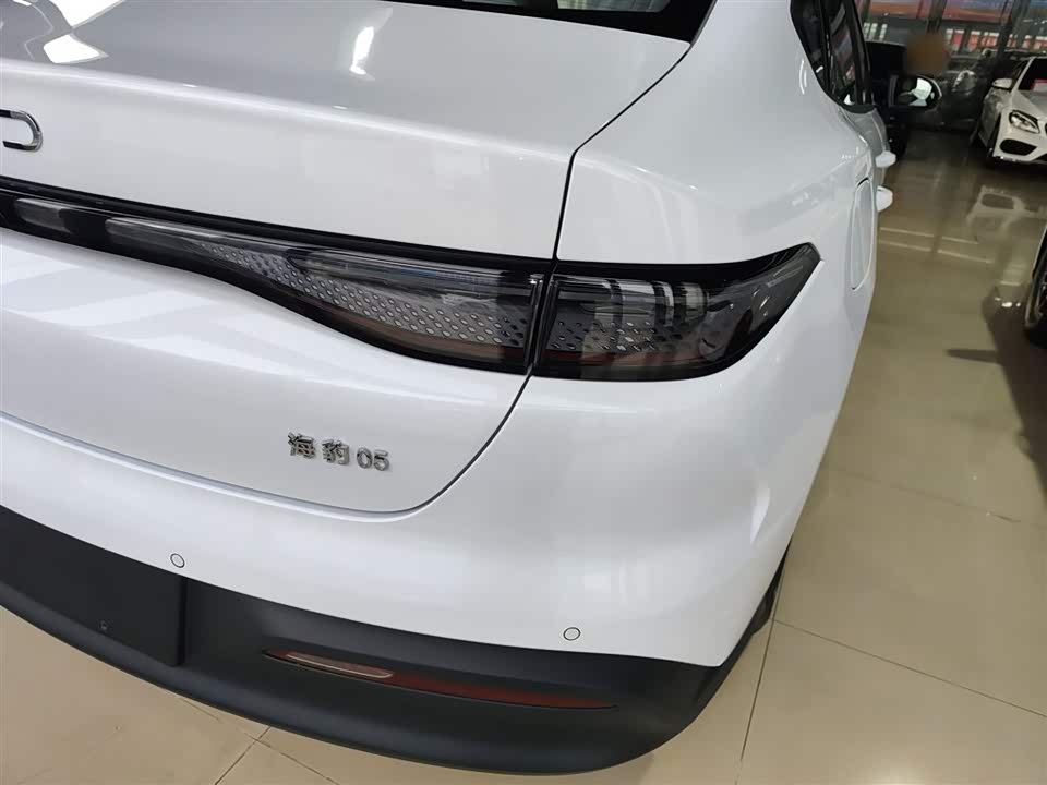 BYD Seal 05 DM-i