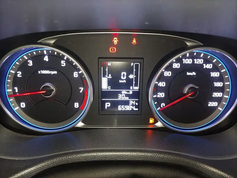 Hyundai Beijing ix25