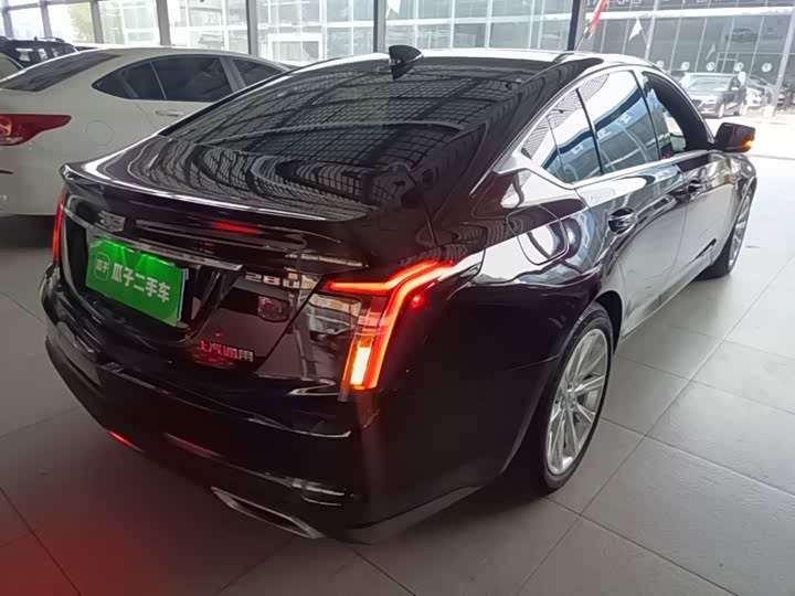 Cadillac CT5 2020 28T Style