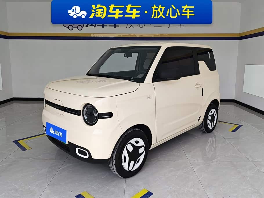 Geely 2025 mini 210km