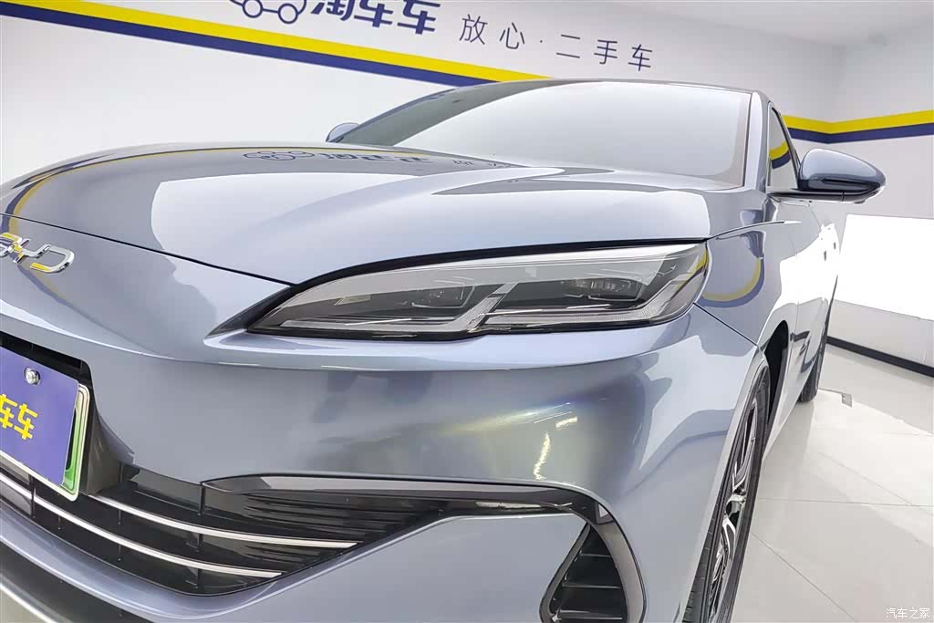 BYD Seal, 2025 все фото
