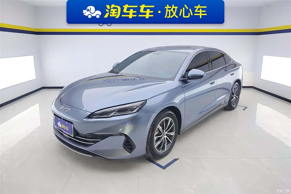 BYD Seal, 2025 1