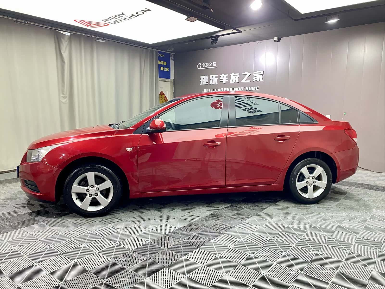 Chevrolet SL, 2012 4