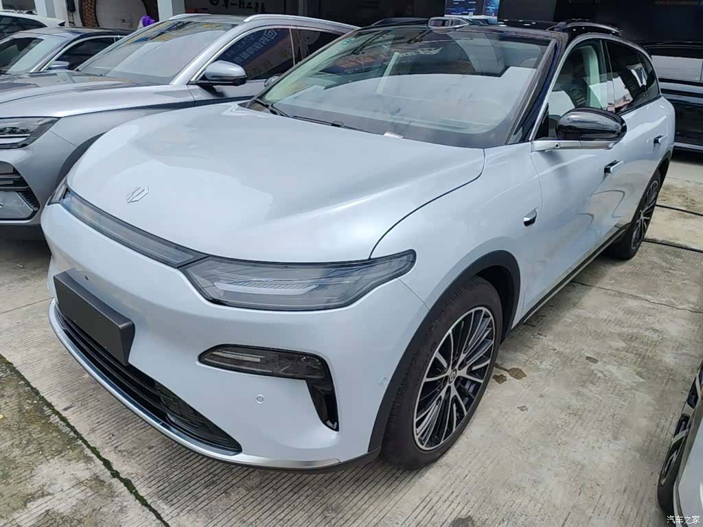 Leapmotor C11, 2025 1