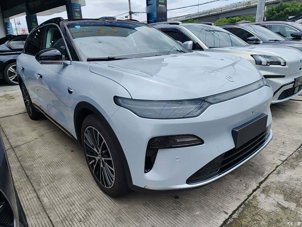 Leapmotor C11, 2025 4