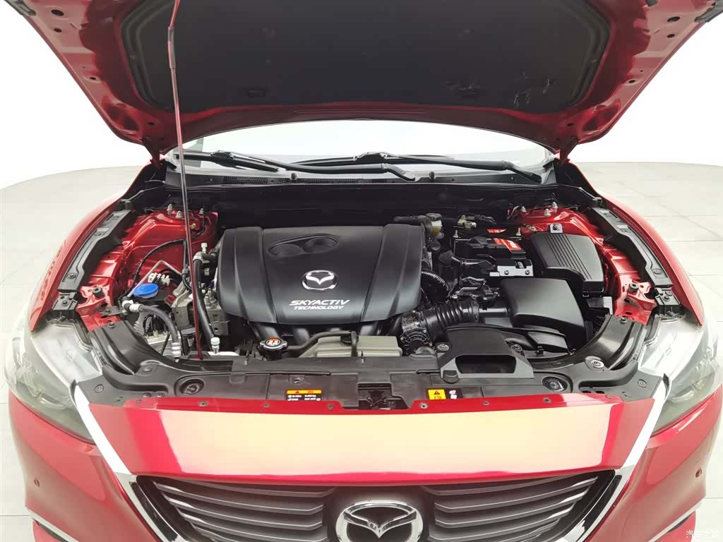 Mazda Atenza, 2017 6