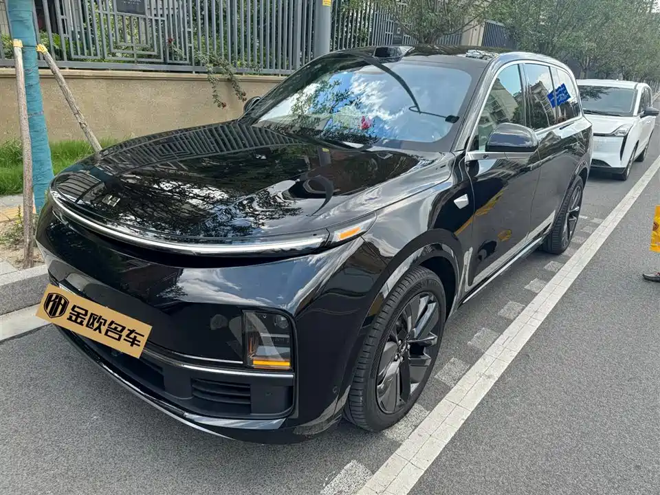 Li Auto Ideal L9
