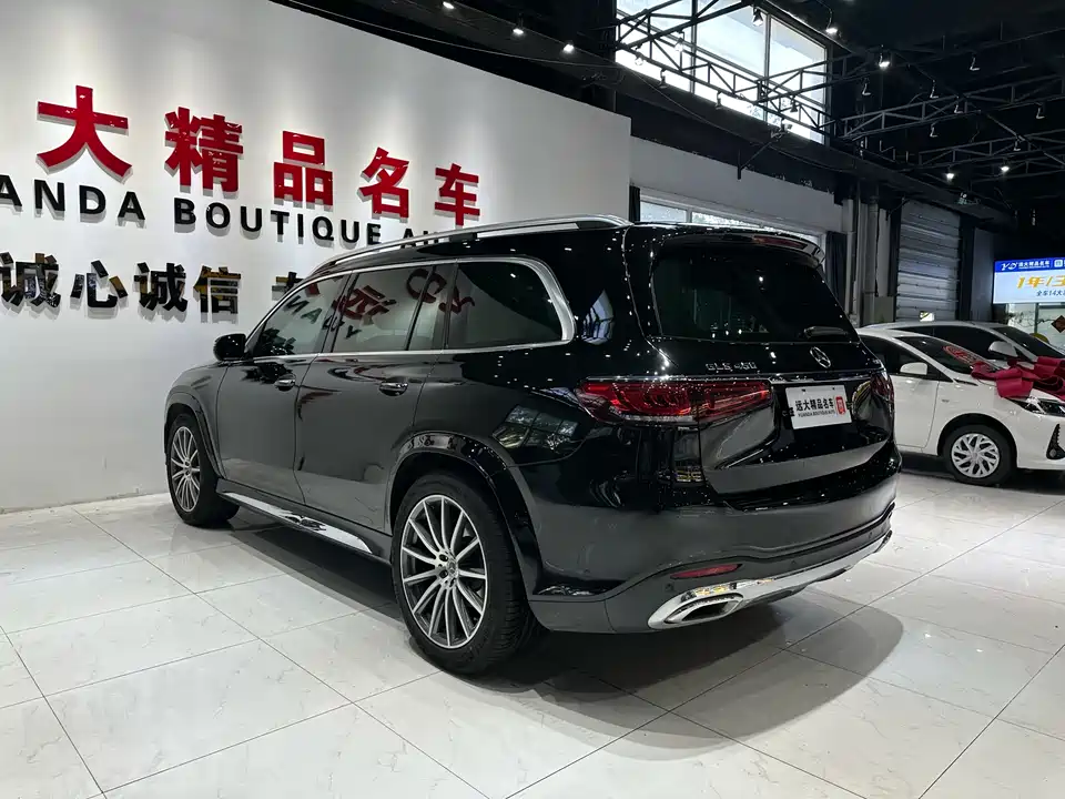 Mercedes-Benz GLS Mercedes-Benz GLS