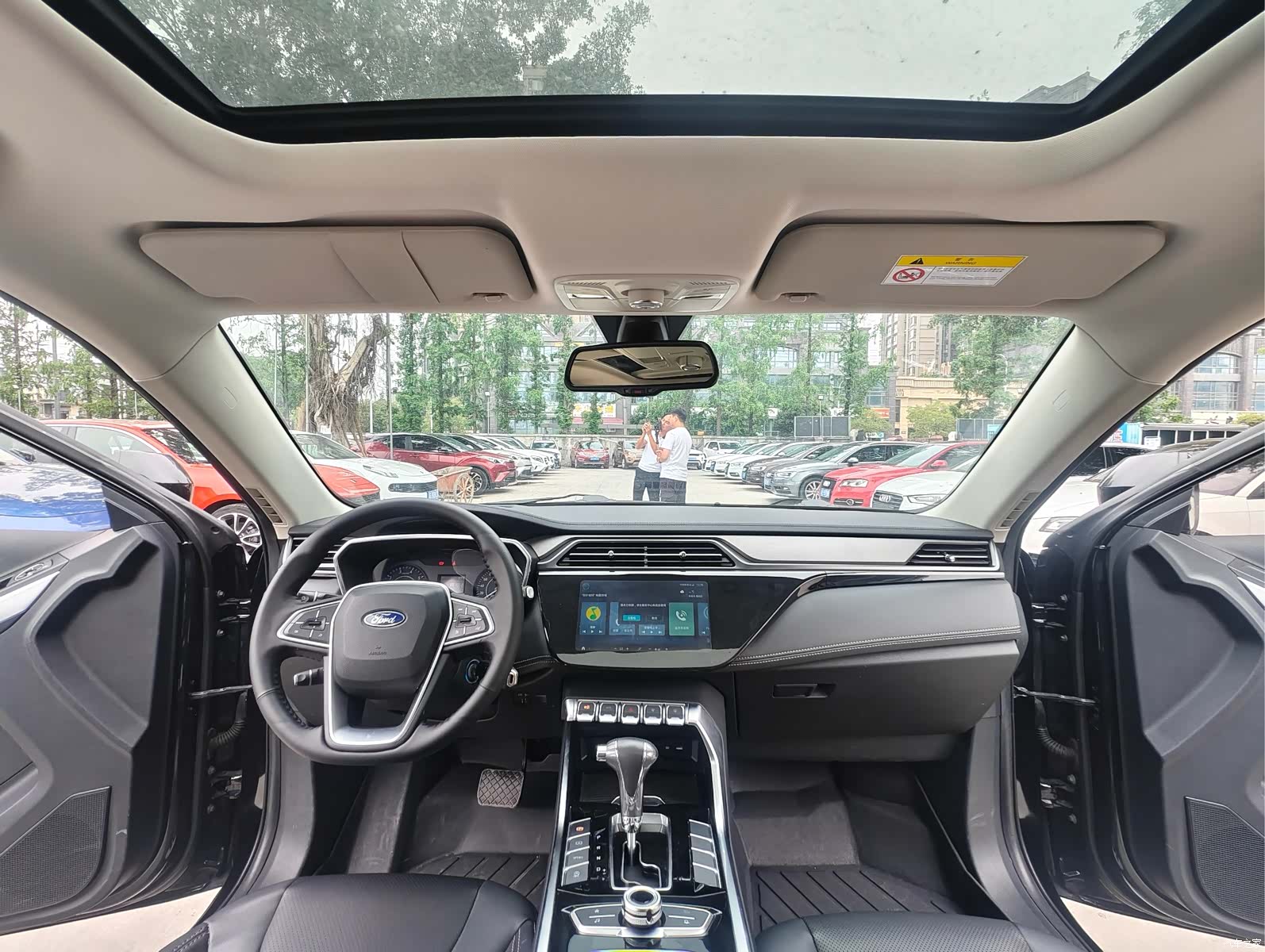 Ford Territory, 2019 19