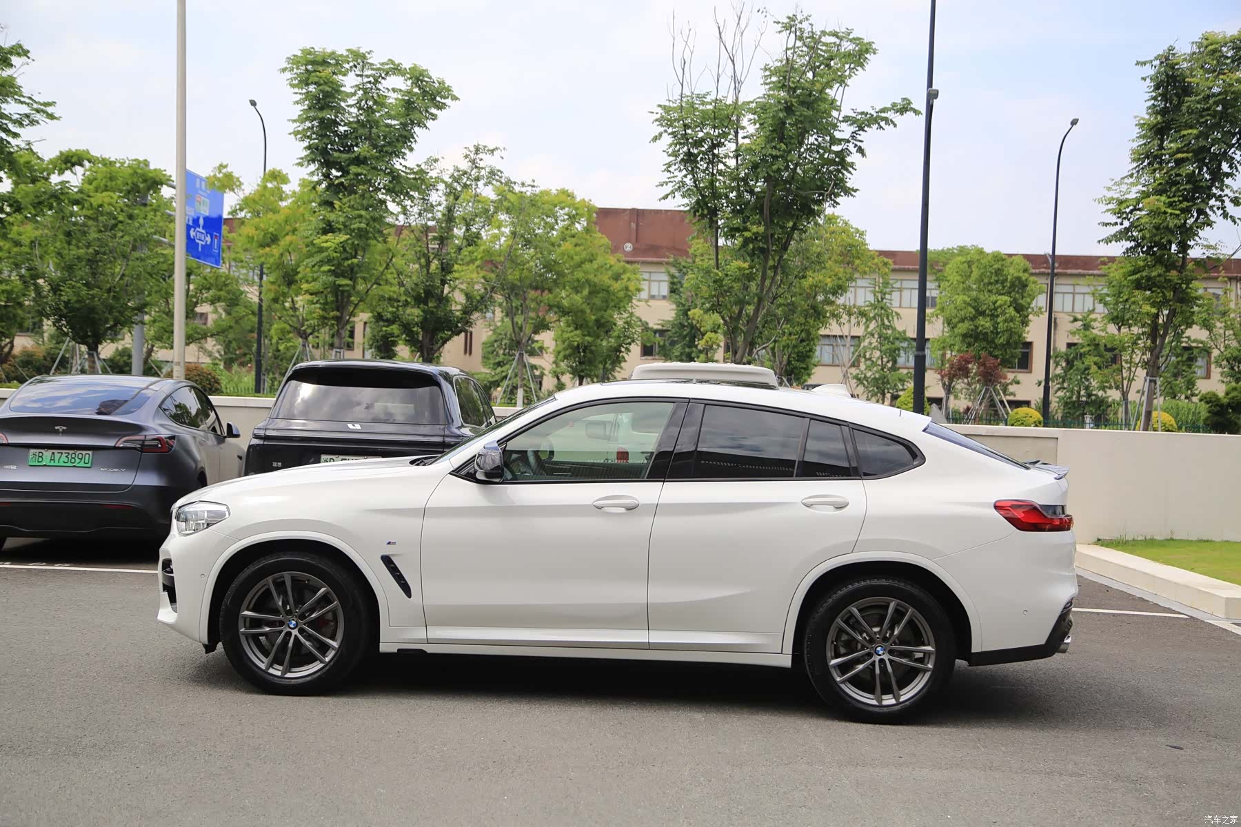 BMW X4, 2019 17