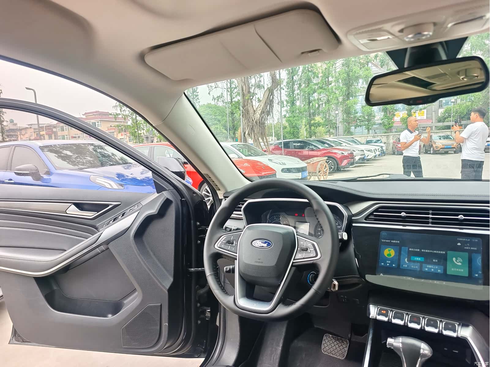 Ford Territory, 2019 21