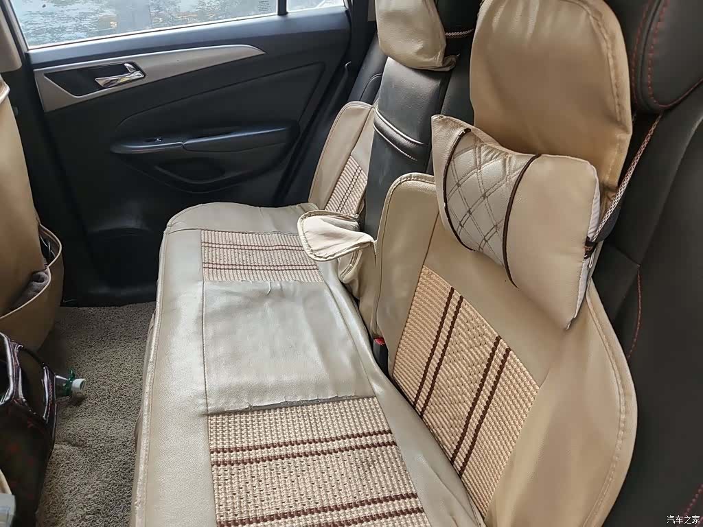Changan CS75, 2016 15