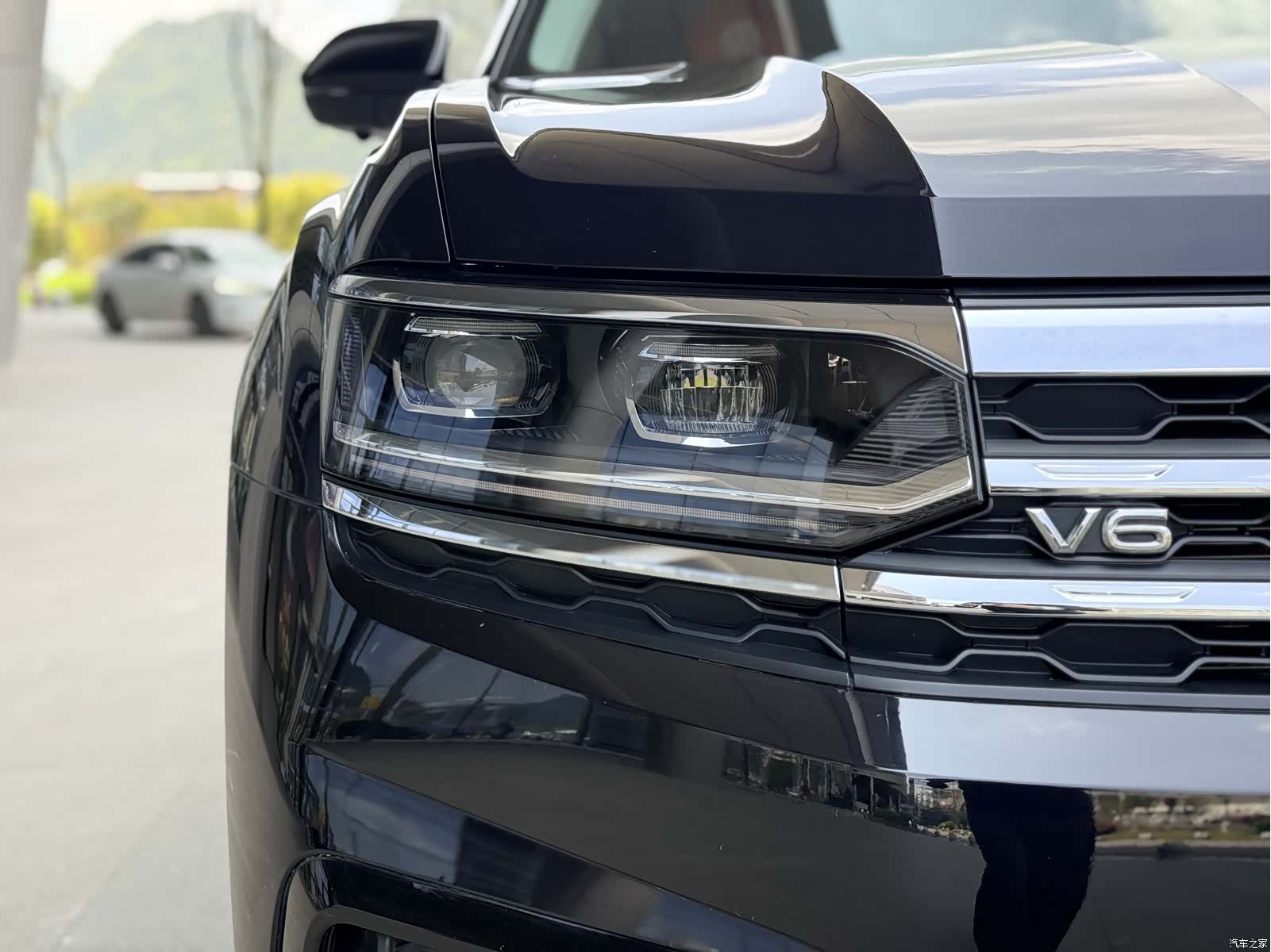 Volkswagen Teramont X, 2020 10