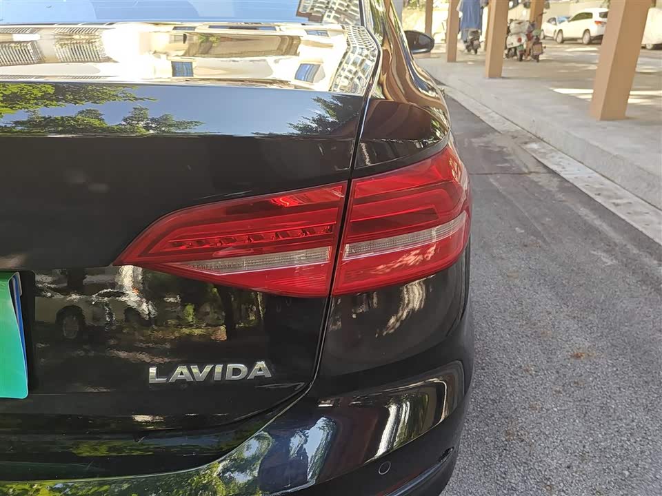 Volkswagen Lavida