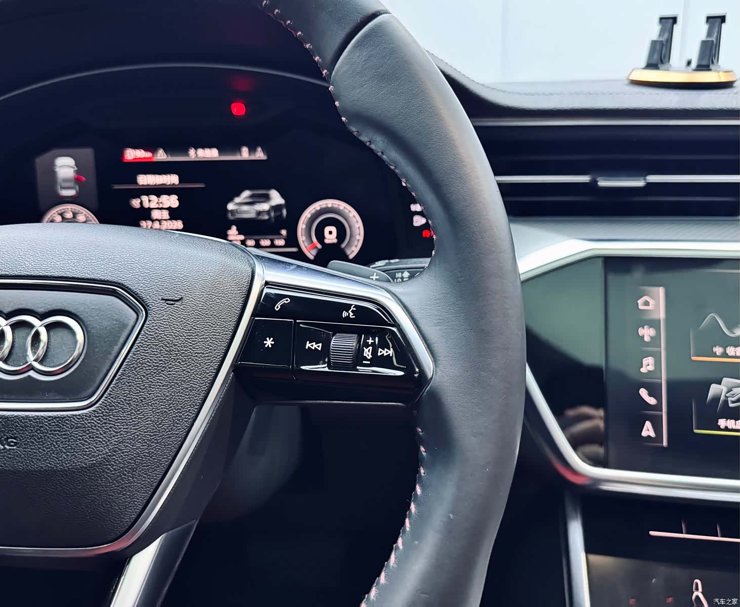 Audi A6L, 2019 22