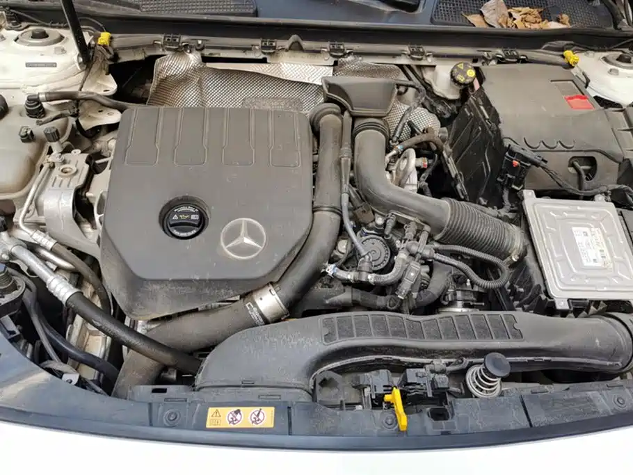 Mercedes-Benz Class A Mercedes-Benz Class A