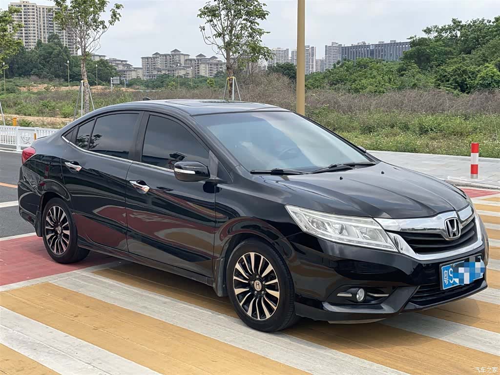Honda Crider, 2015 2