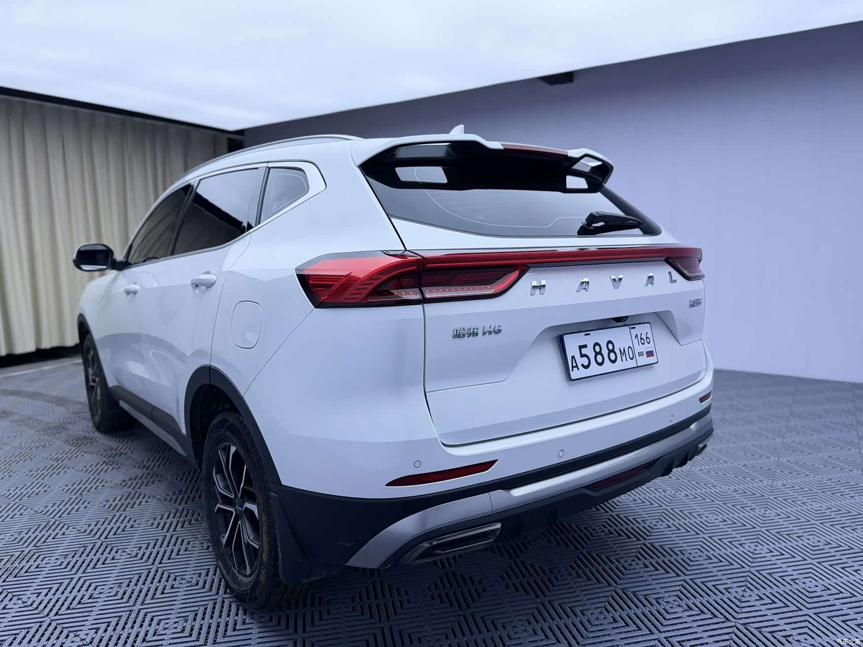 Haval H6, 2022 7