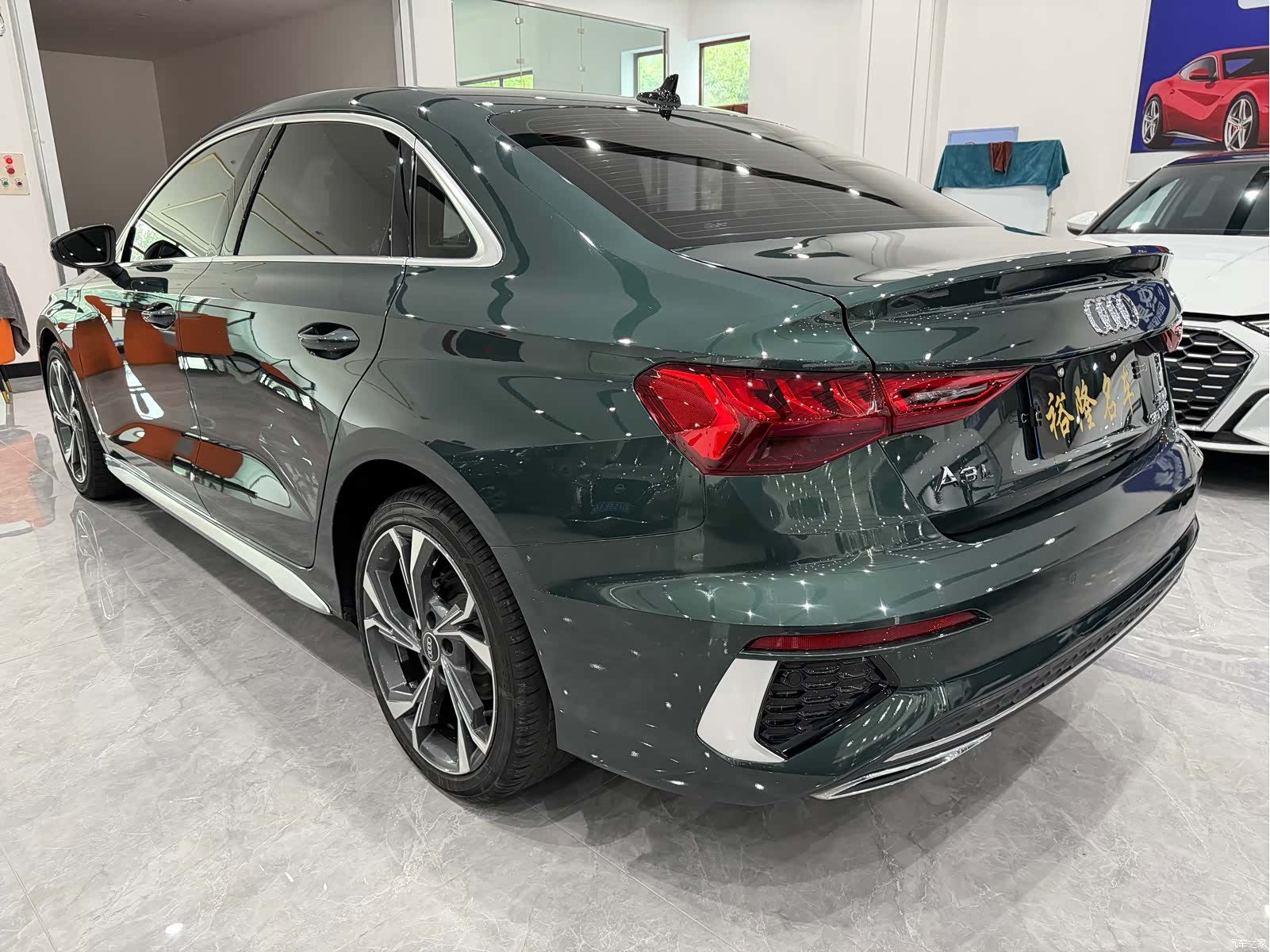 Audi A3, 2022 4