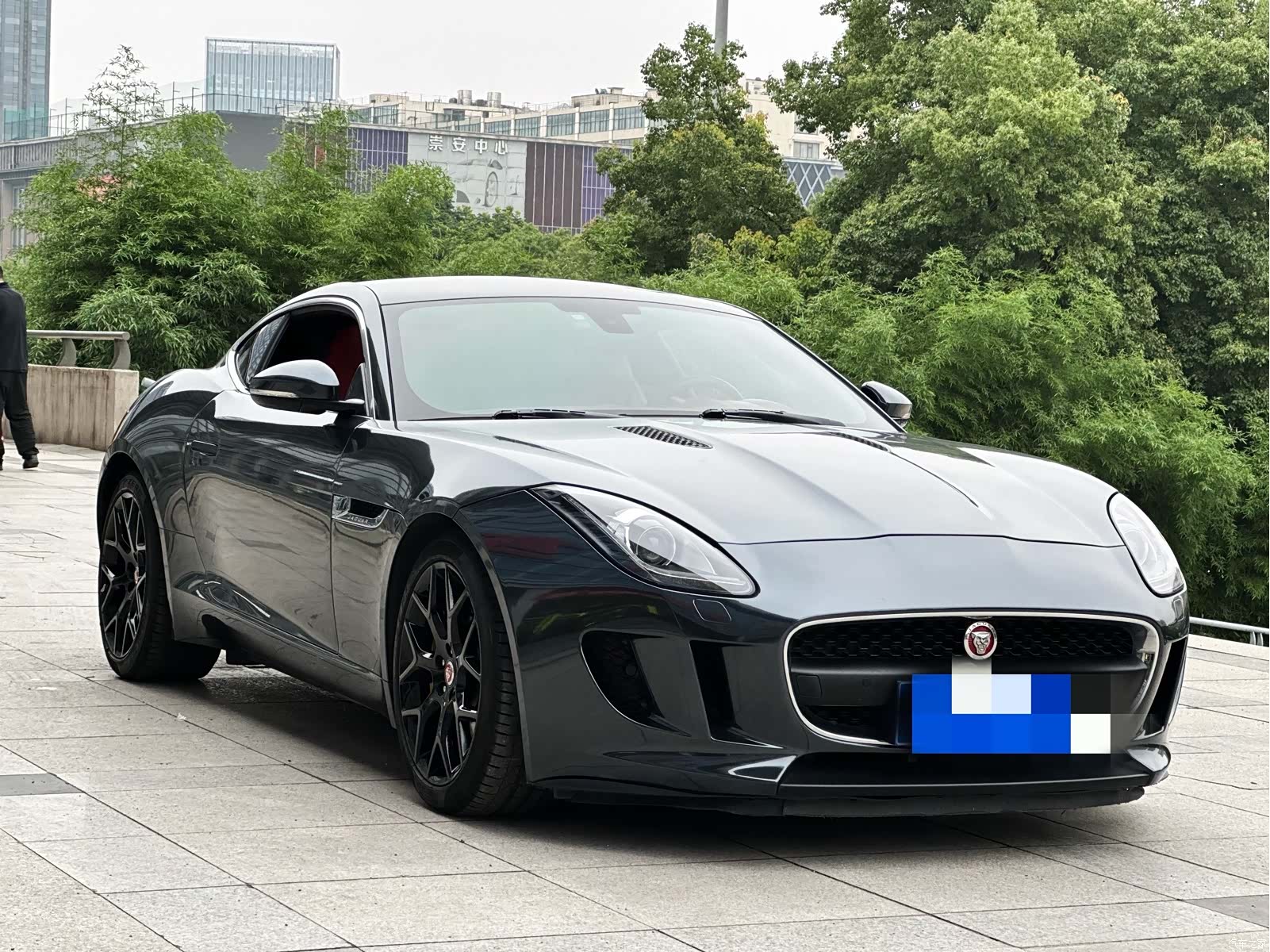 Jaguar F-TYPE, 2016 3