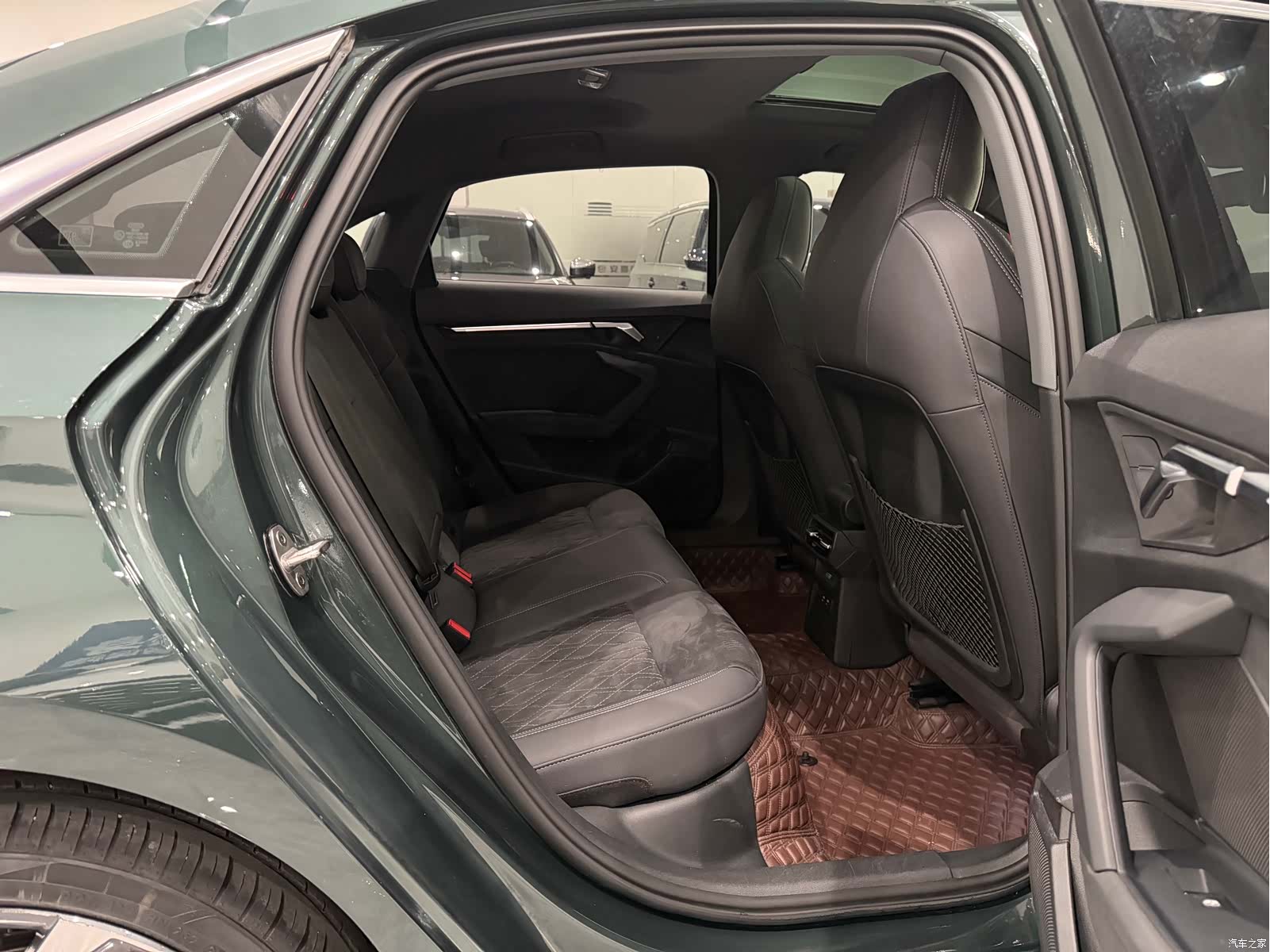 Audi A3, 2022 11