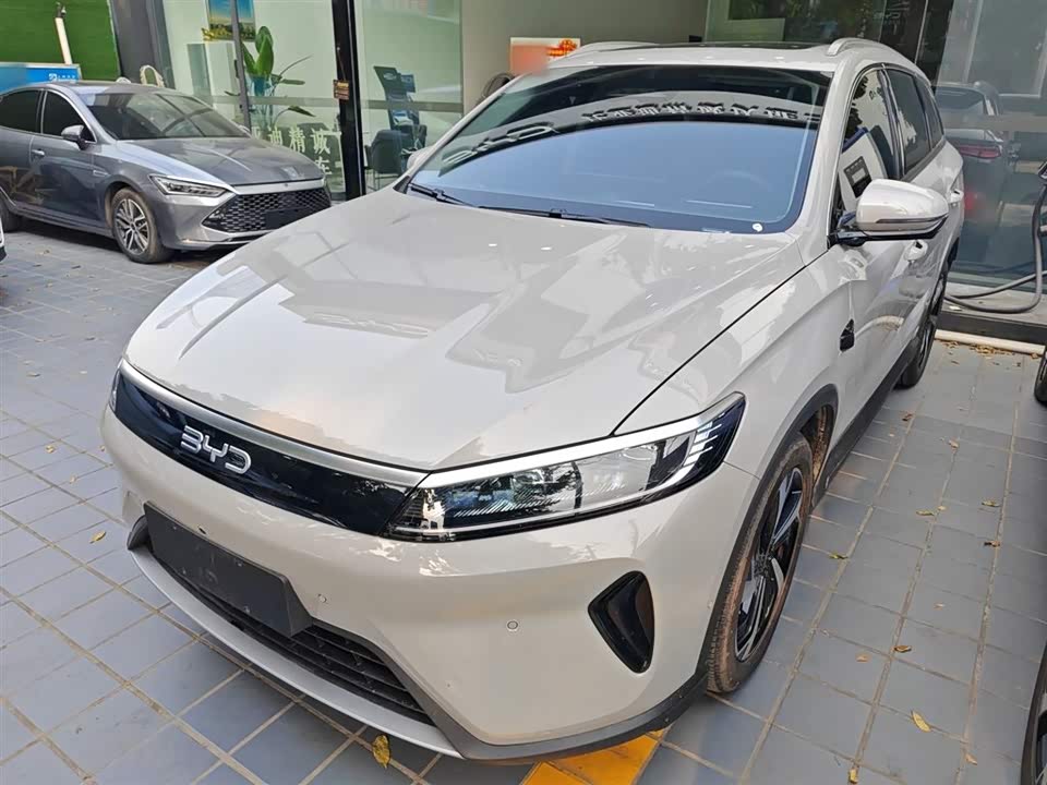 BYD Sea Lion 05 DM-i