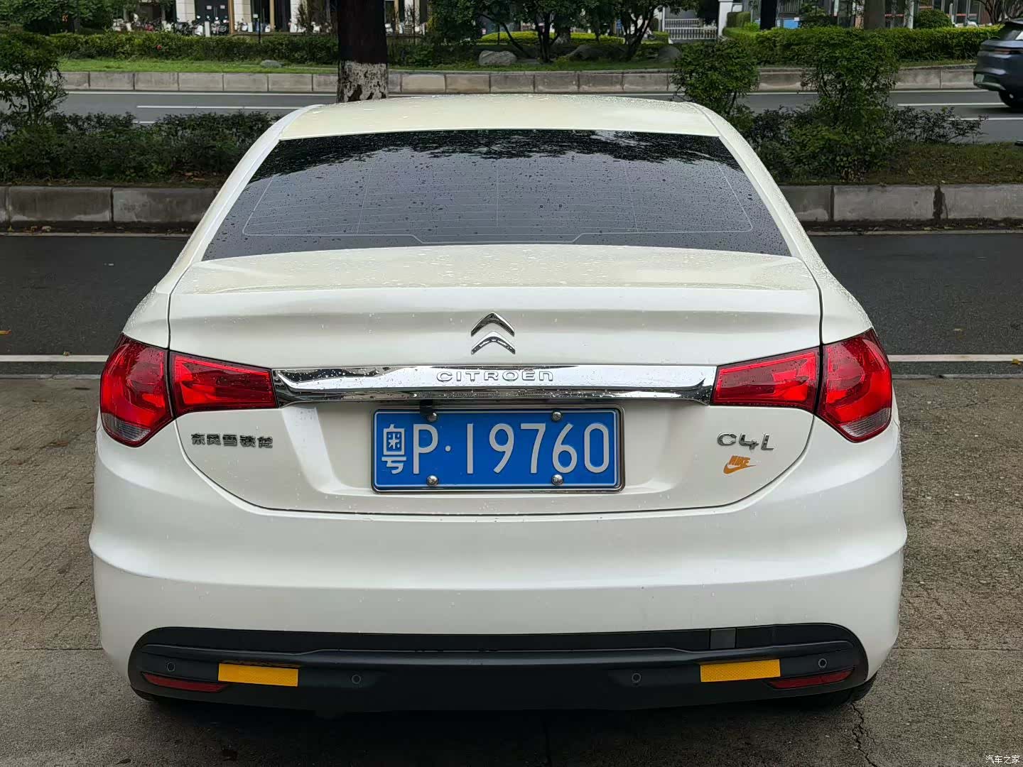 Citroen C4, 2013 все фото