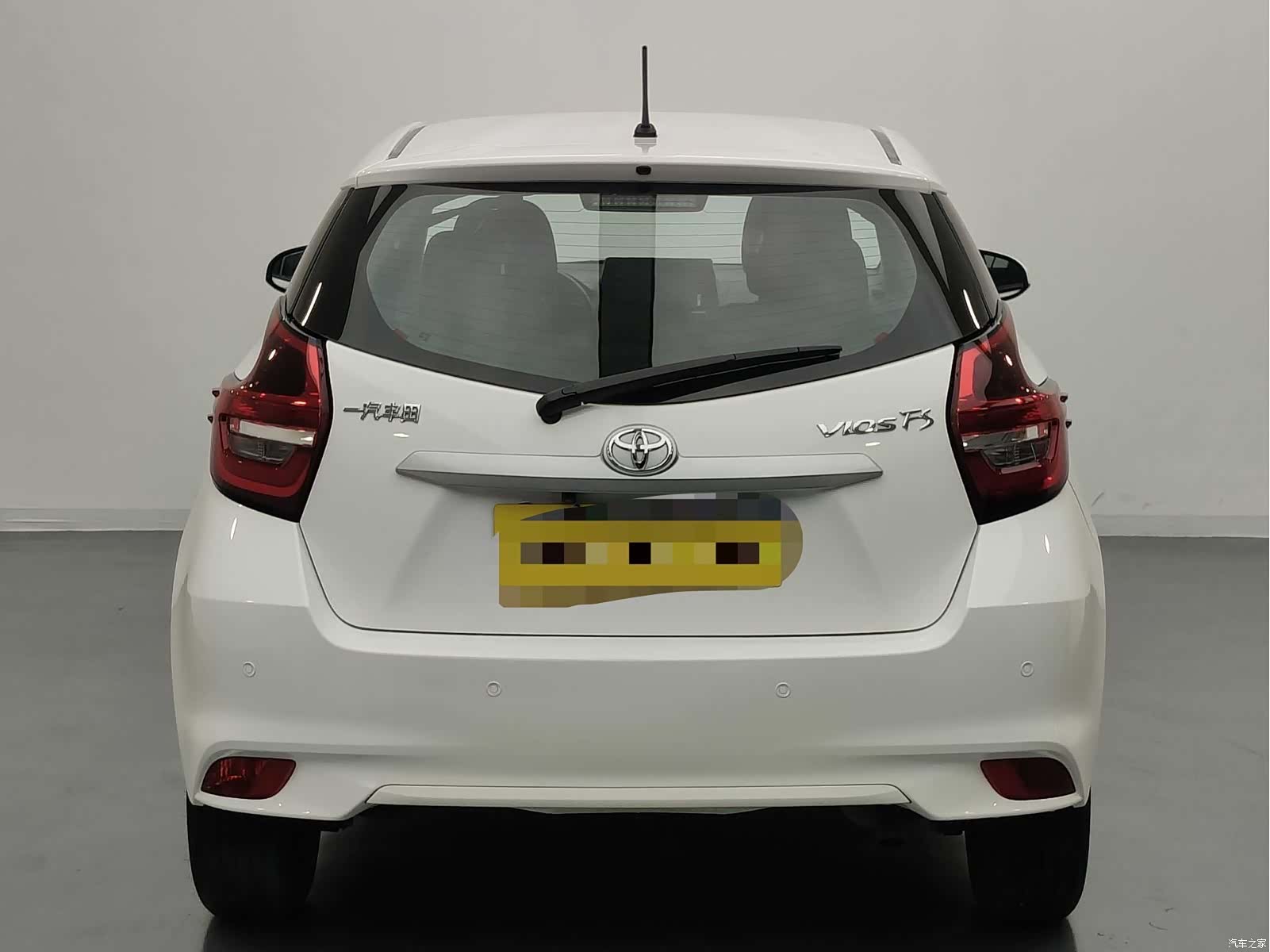 Toyota FS, 2020 6