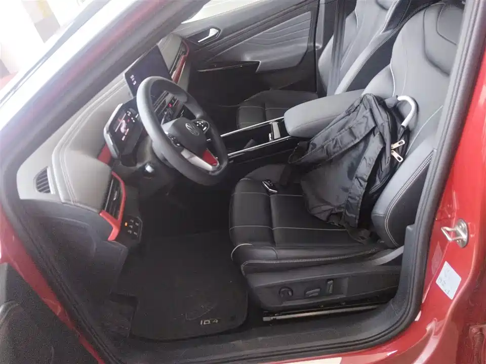 Volkswagen ID.4 X