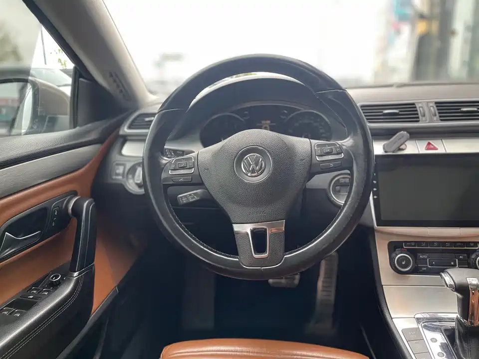 Volkswagen CC
