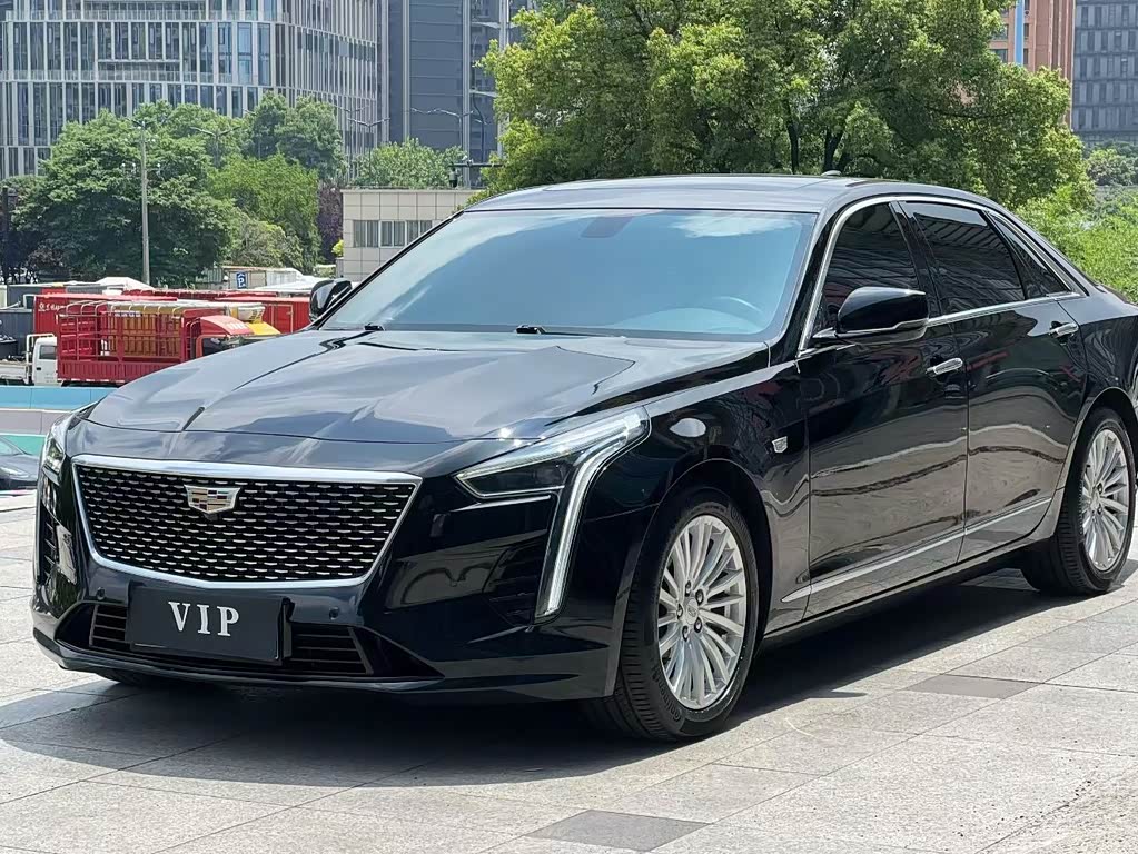 Cadillac CT6