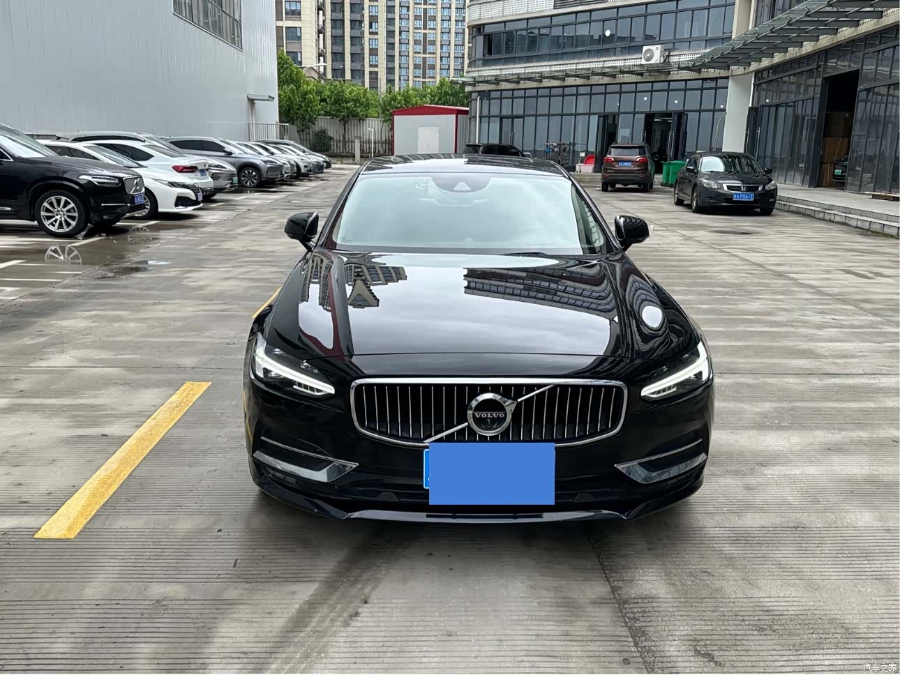Volvo S90, 2018 2