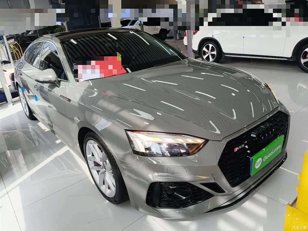 Audi A5, 2021 4
