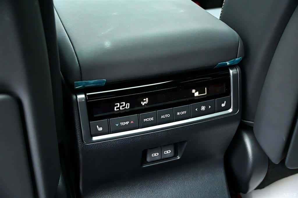 Lexus GX, 2026 33