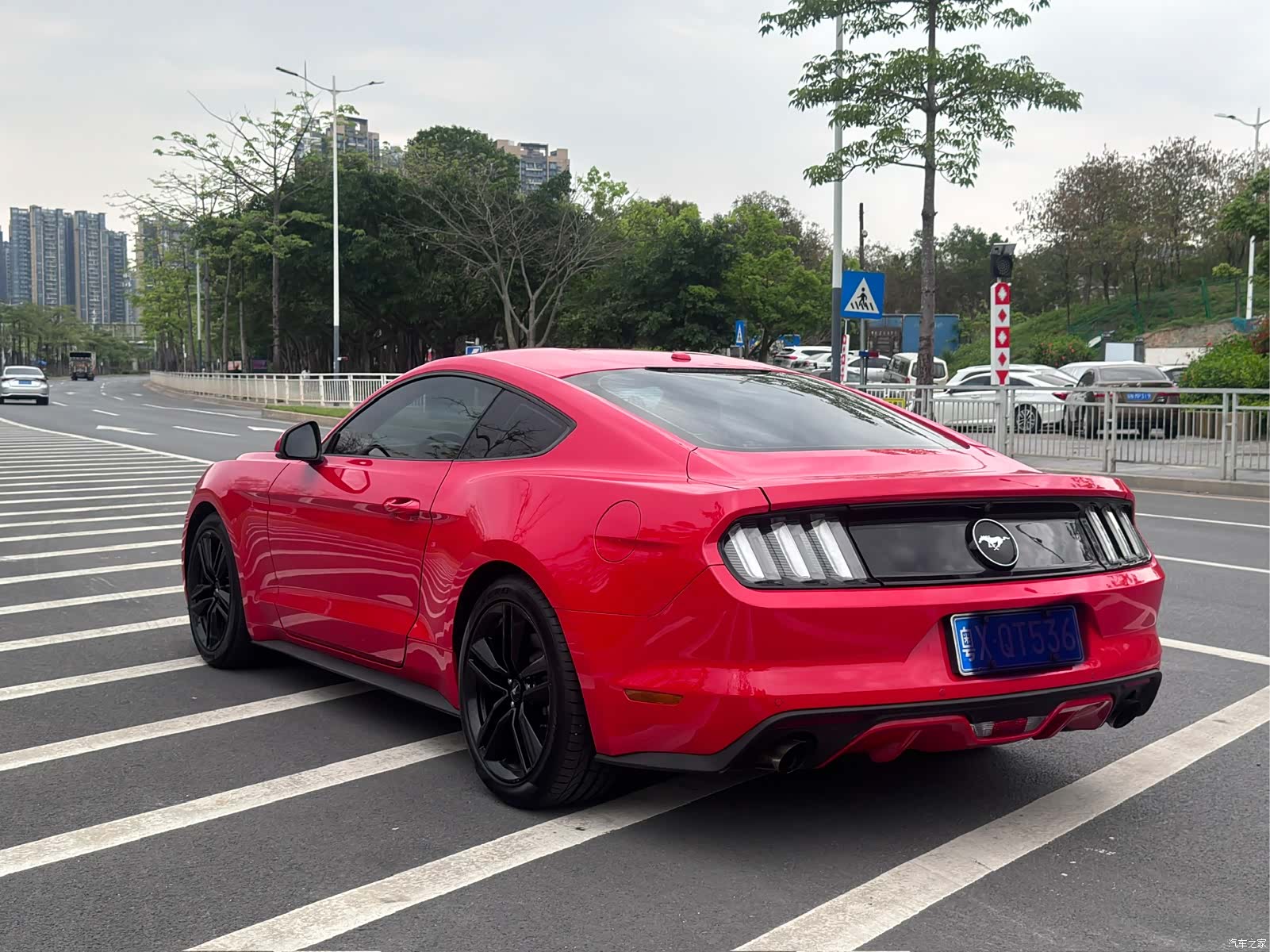 Ford Mustang, 2017 6