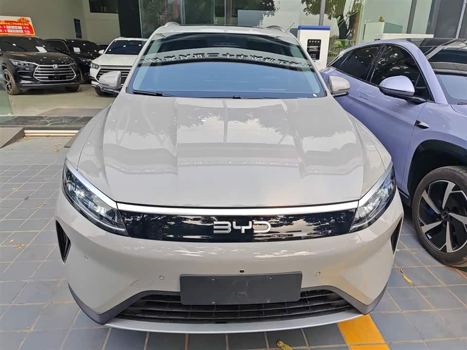 BYD Sea Lion 05 DM-i