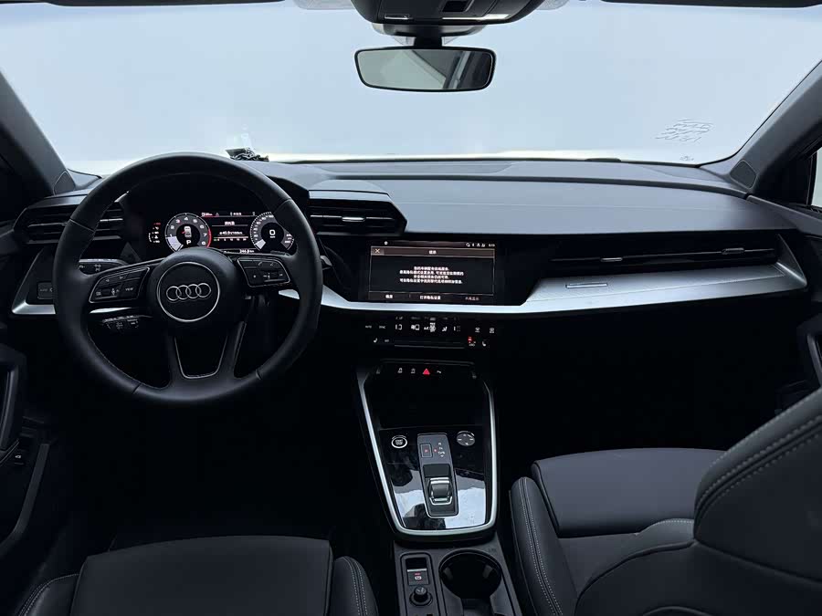 Audi A3 2023, фото 23