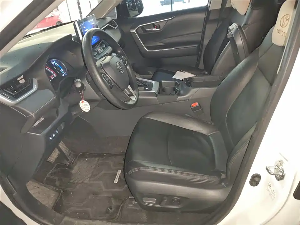 Toyota RAV4 Rongfang Toyota RAV4 Rongfang