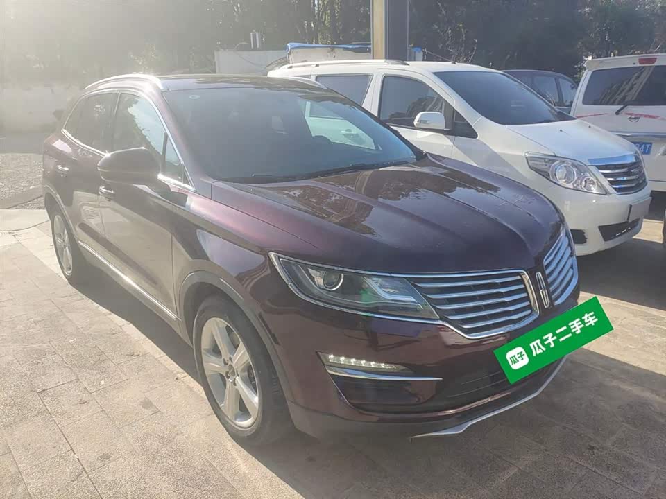 Lincoln MKC