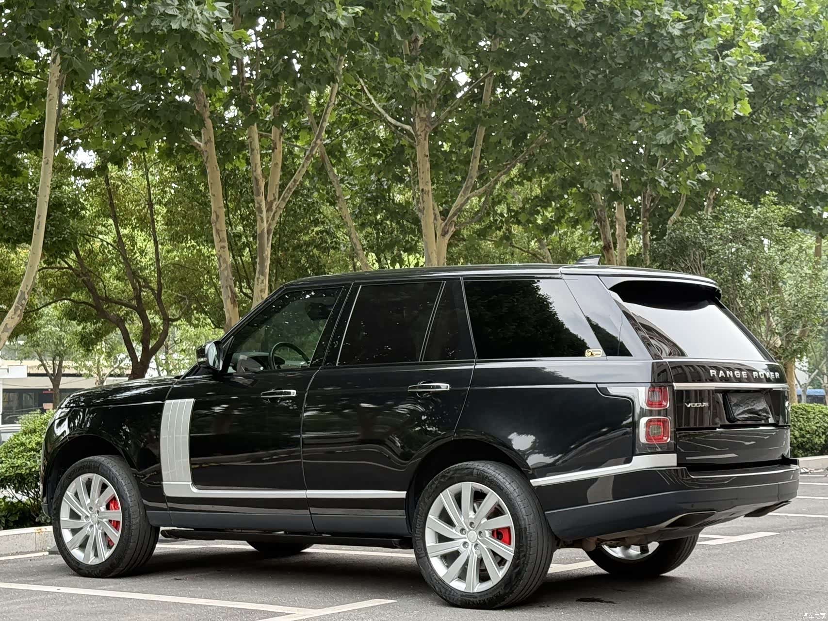 Land Rover Range Rover, 2021 7