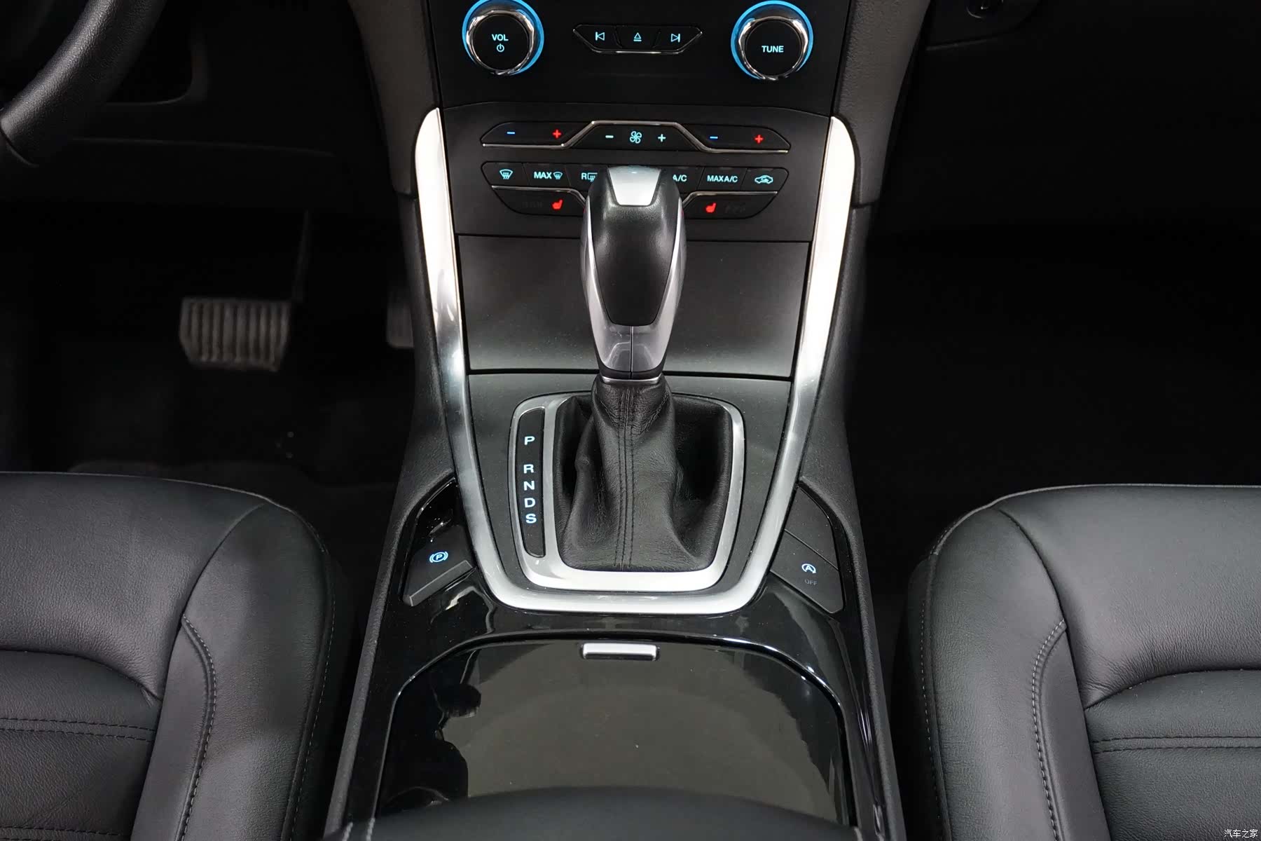 Ford Edge, 2018 14