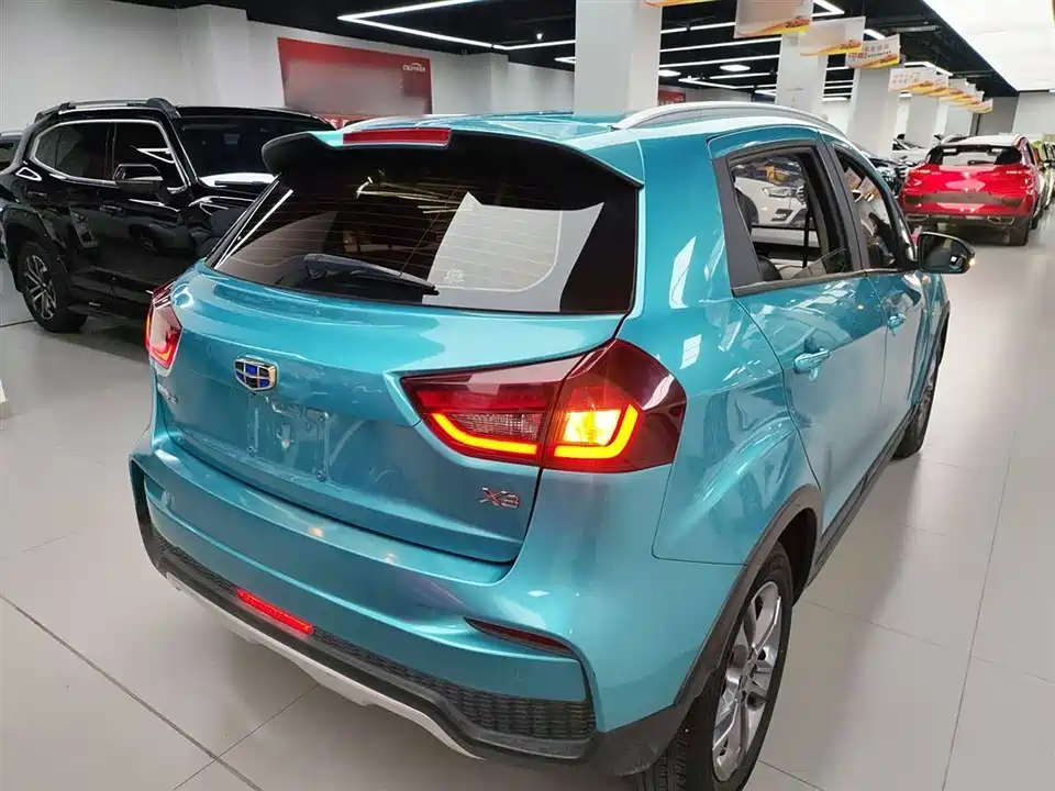Geely Vision X3