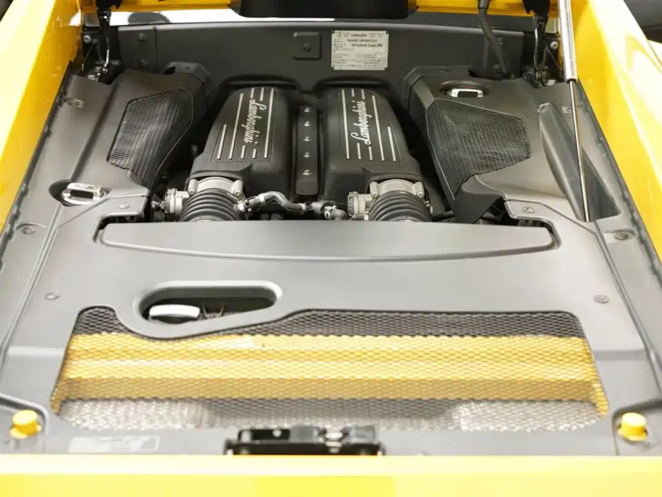 Lamborghini Gallardo