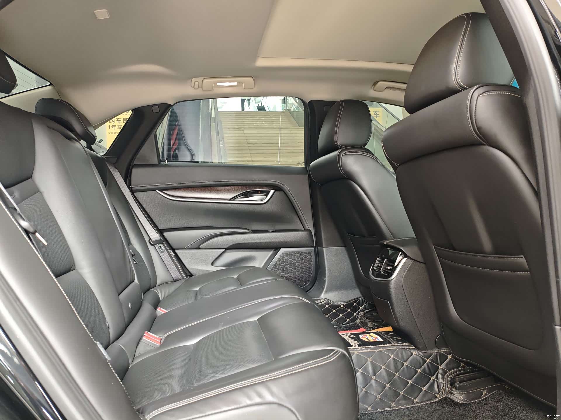 Cadillac XTS, 2019 10